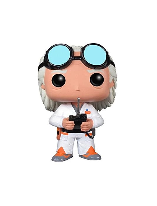 Juego FunKo POP! Vinilo - BTTF