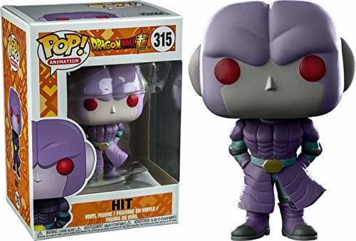 Game Funko Pop! Special Edition Hit Dragon Ball Super Animation