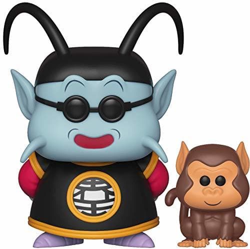 Product LAST LEVEL- Pop & Buddy Vinyl: Dragonball Z S5: King Kai &