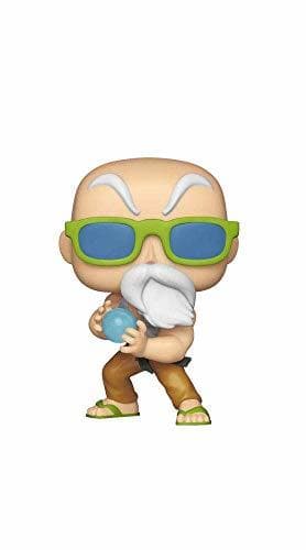 Game Funko- Pop Vinyl: Animation: Dragon Ball Super: Master Roshi