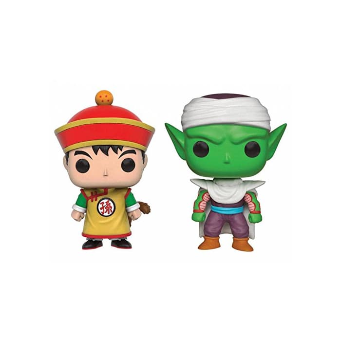 Product Pack 2 Figuras Pop! Dragon Ball Z Gohan and Piccolo Exclusive