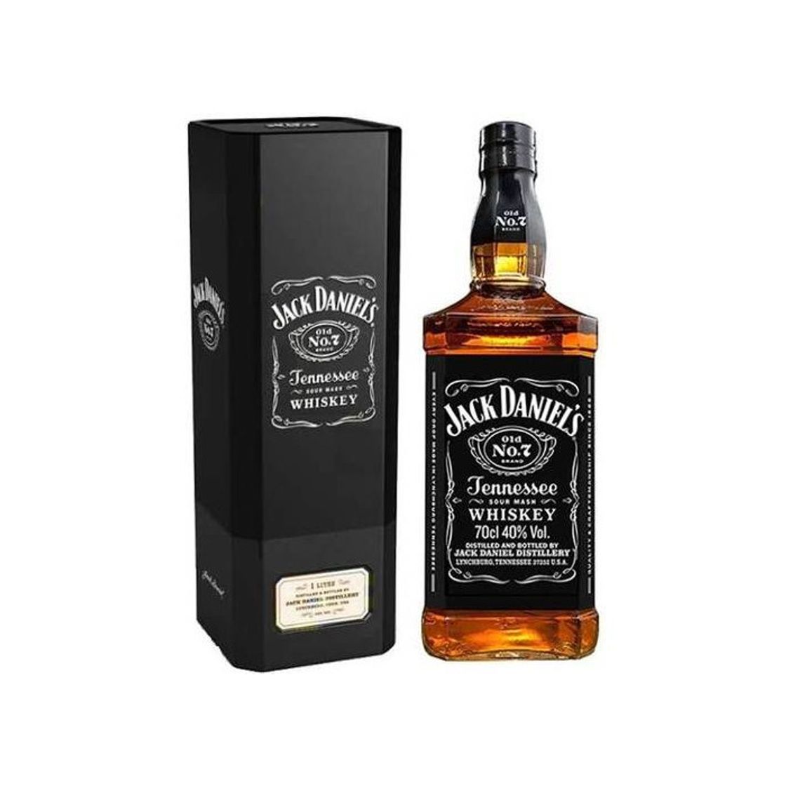 Producto Jack daniels