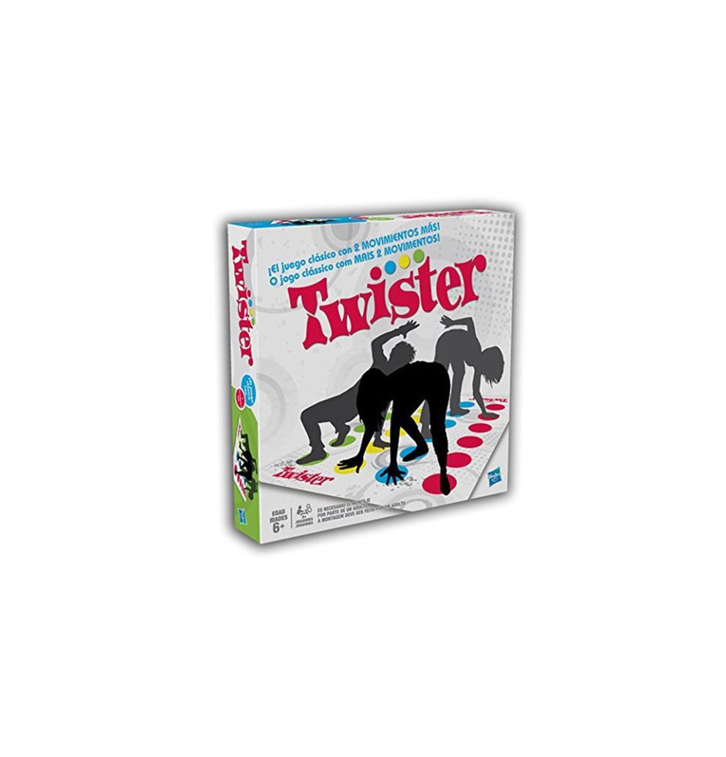 Producto Twister - Hasbro Gaming