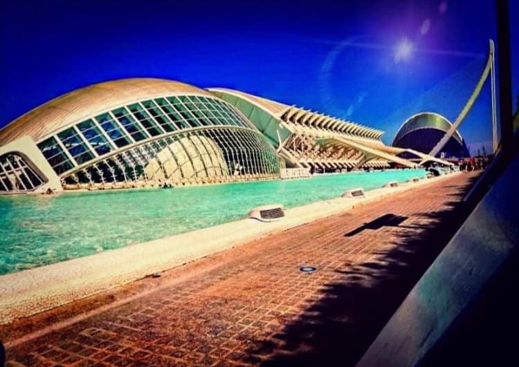 Place Ciudad de las Artes y las Ciencias