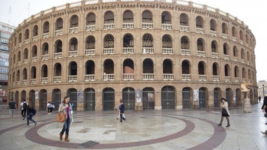 Place Plaza de Toros de Valencia