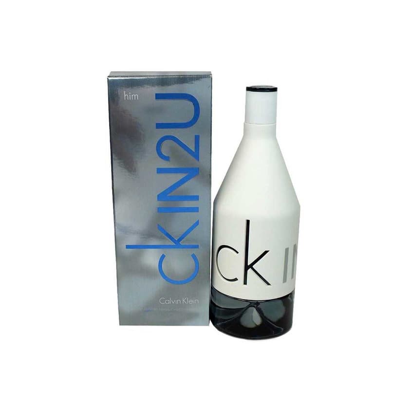 Beauty CKIN2U MAN Eau De Toilette 100ML