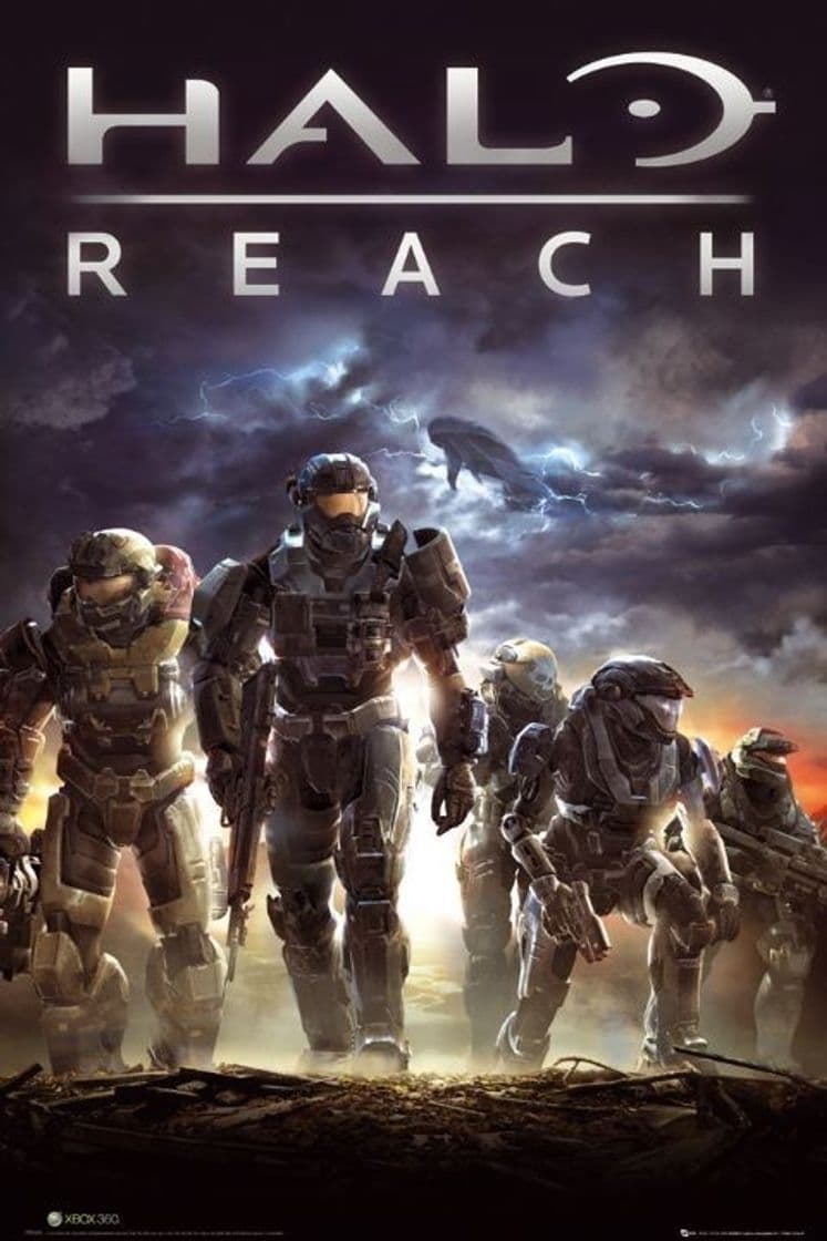 Videogames Halo: Reach