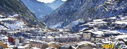 Lugar Andorra la Vella