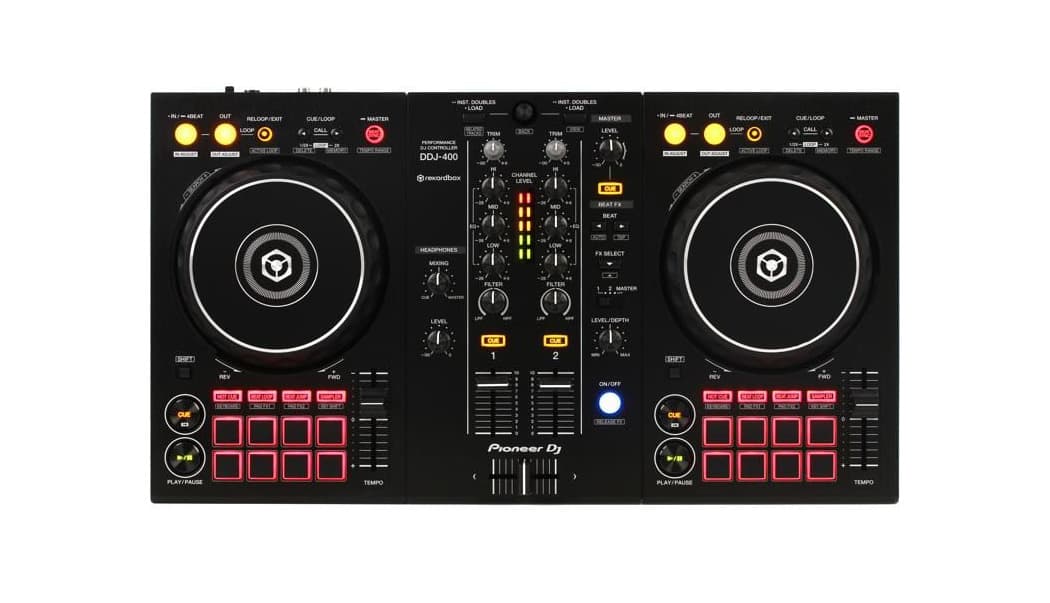 Product Pioneer DDJ 400