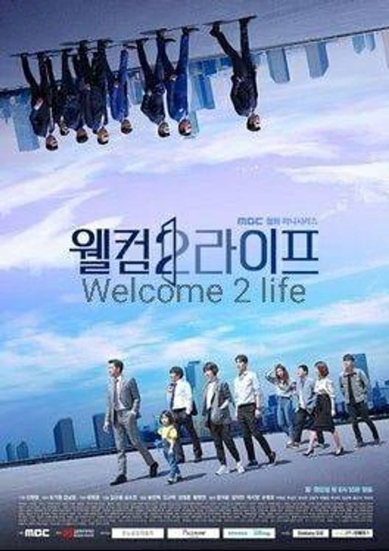 Serie Welcome 2 Life