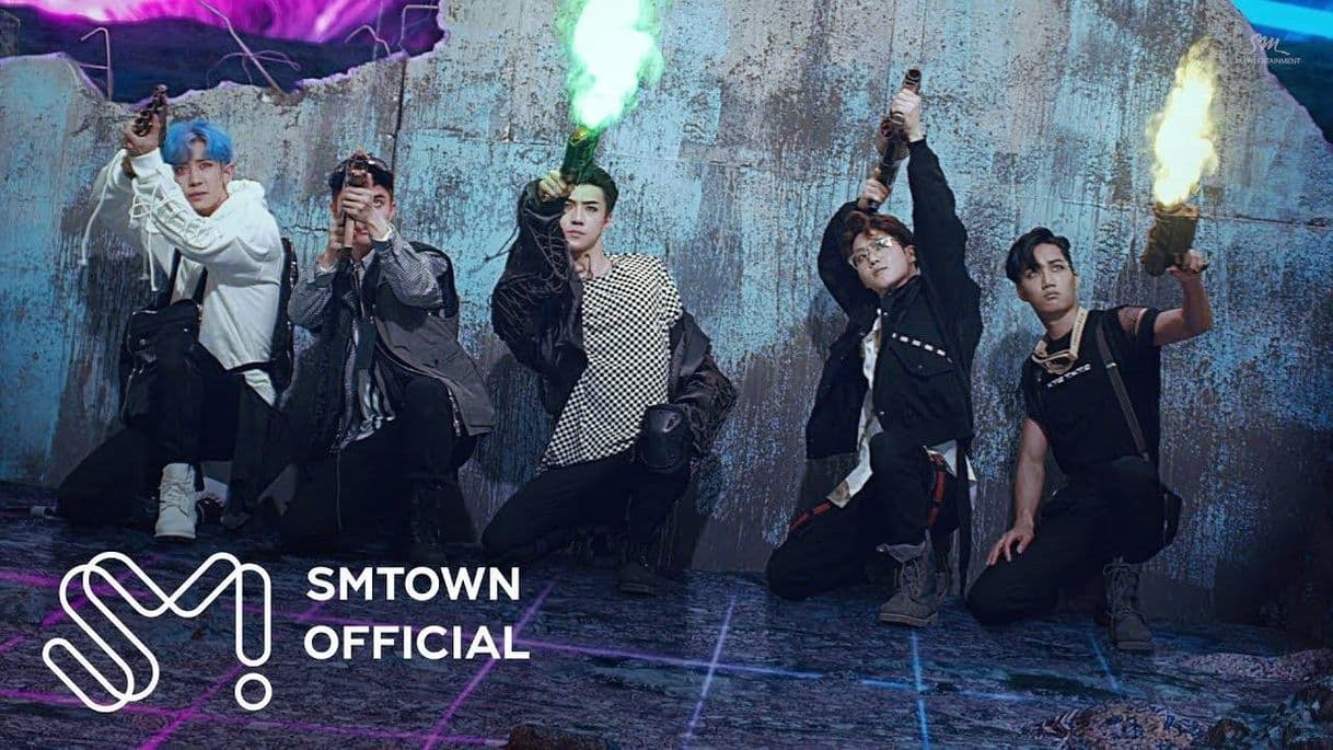 Music EXO - Power