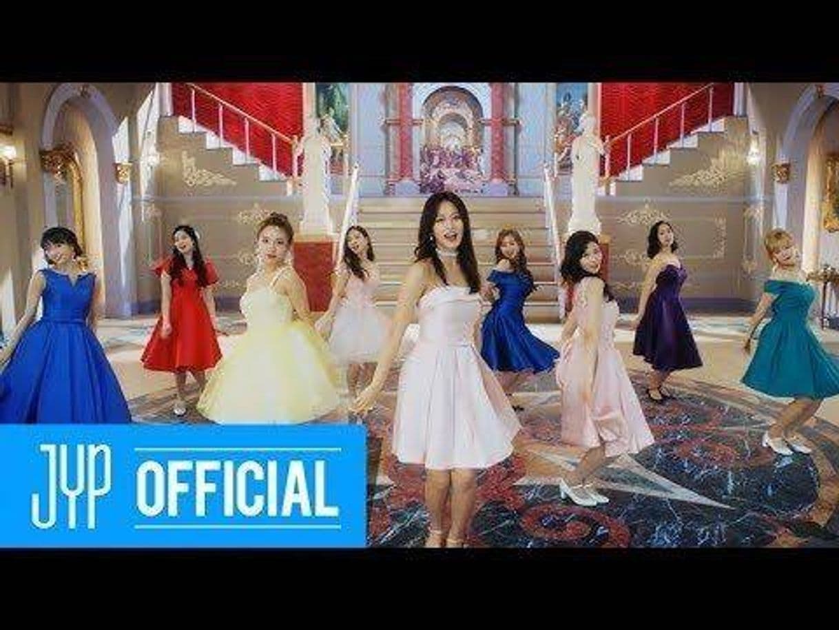 Music TWICE - What is Love?