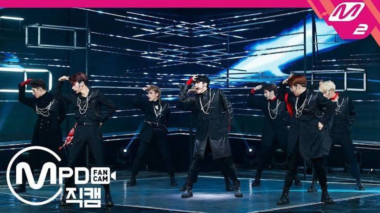 Fashion Stage Mix / ATEEZ - HALA HALA