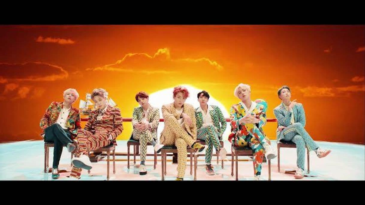 Music BTS - IDOL