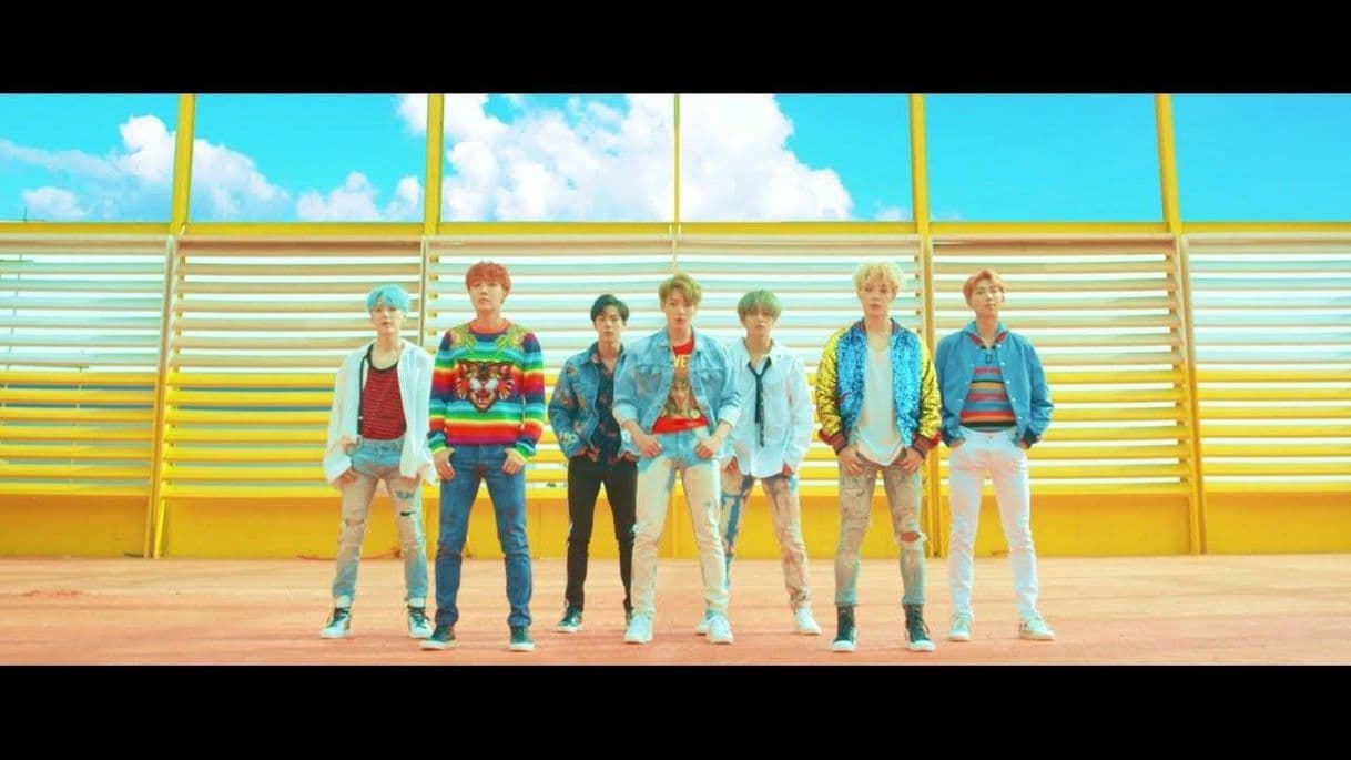 Canción DNA - BTS