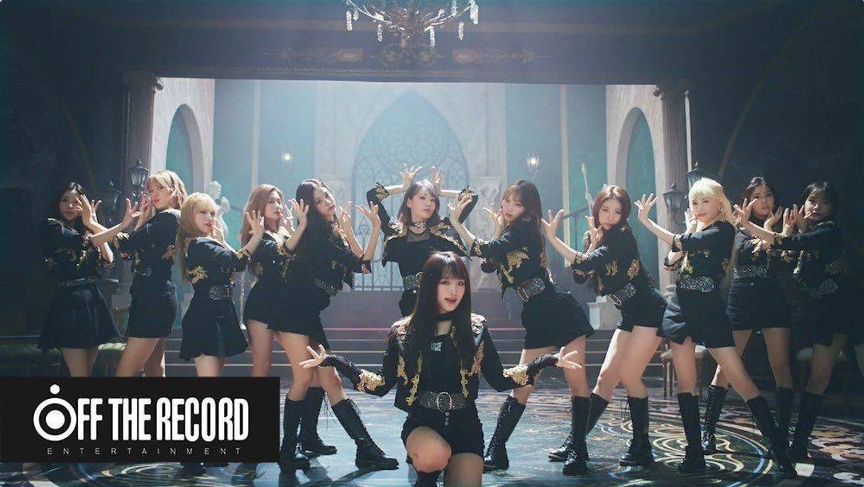 Music IZ*ONE - Vampire