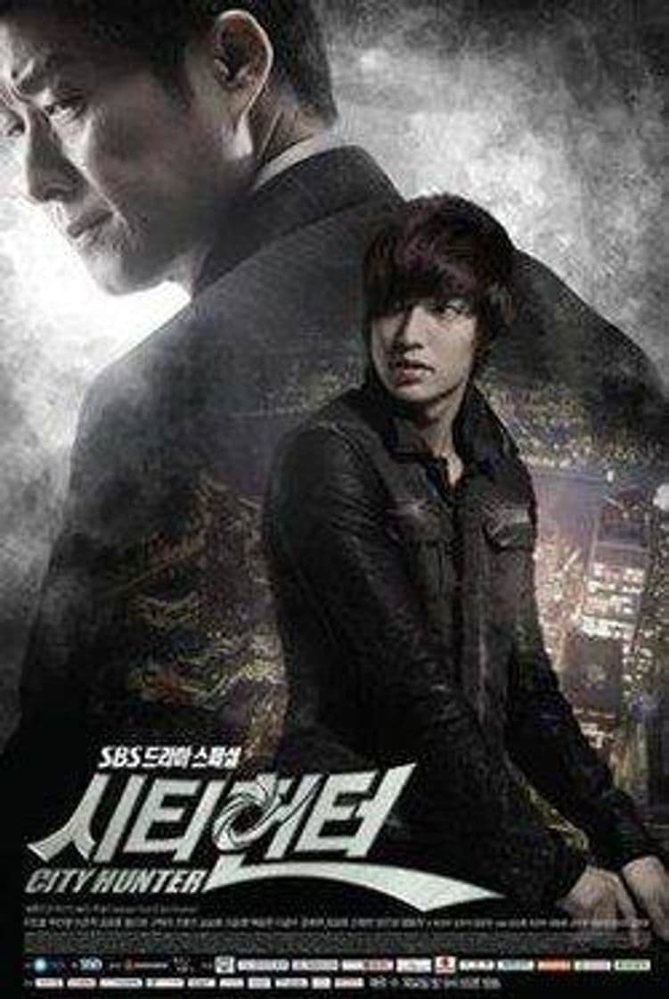 Serie City Hunter