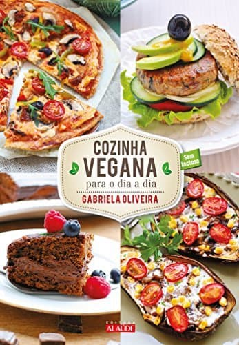 Book Cozinha Vegana Para o Dia a Dia