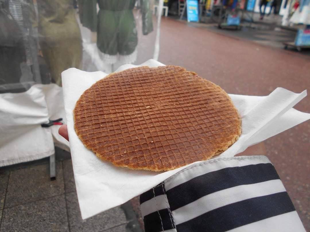 Restaurants Stroopwafel Amsterdam