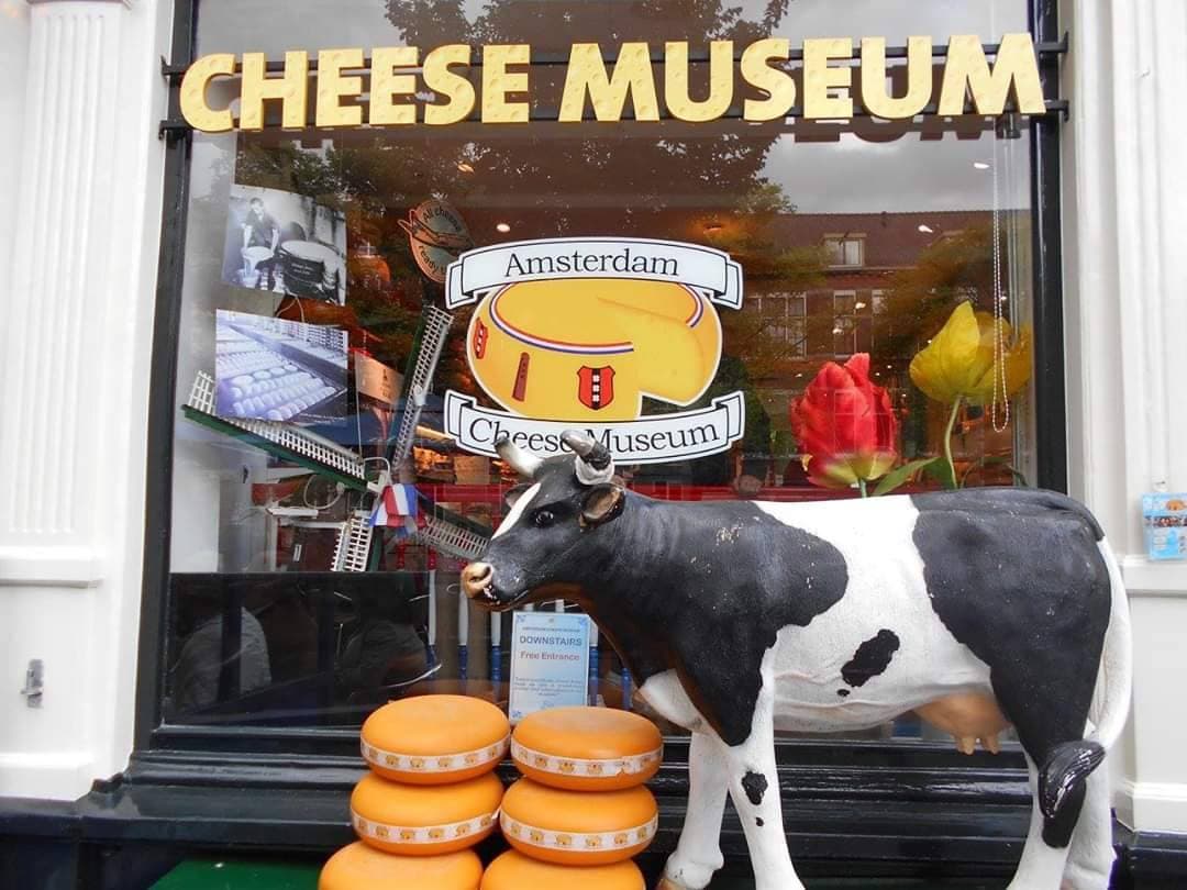 Place Amsterdam Cheese Museum