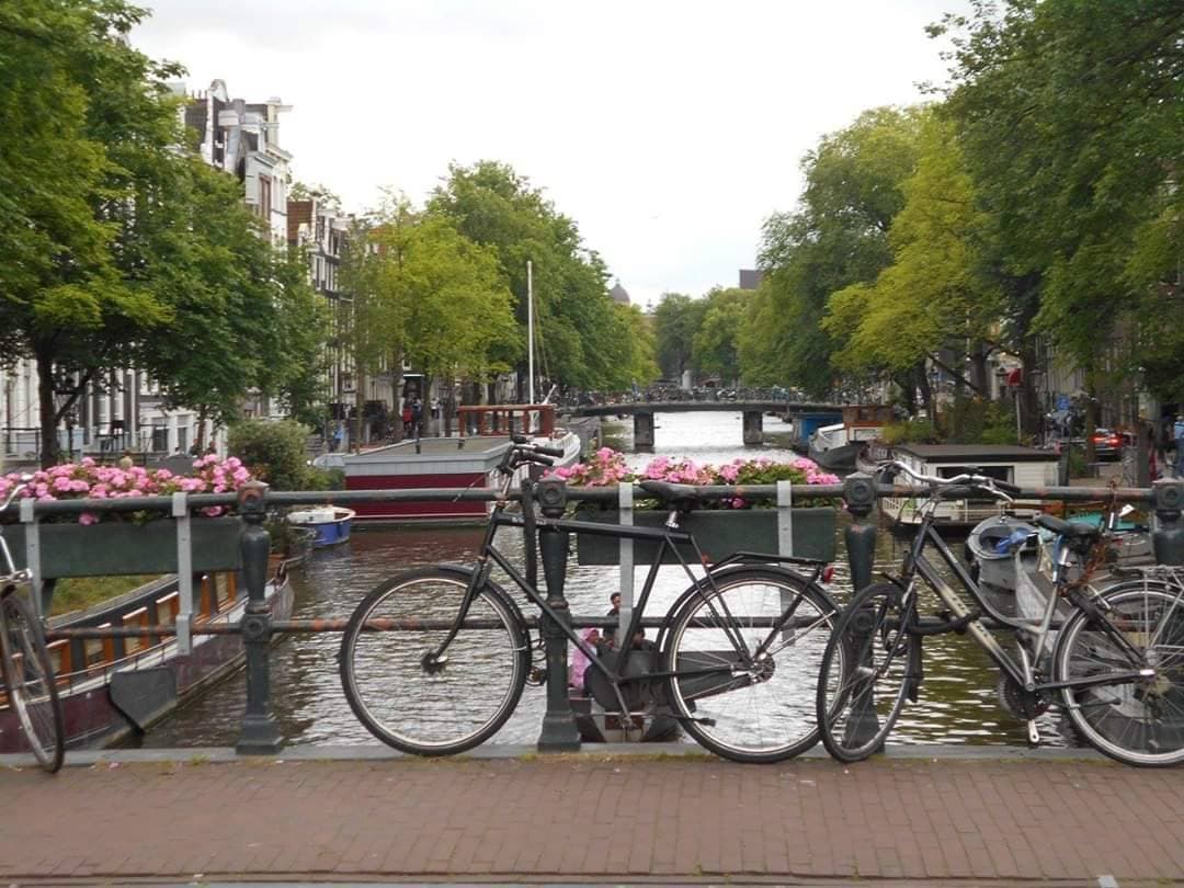 Place Canales de Ámsterdam