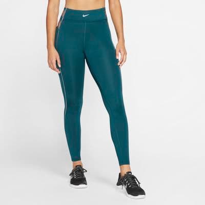 Moda Nike Pro HyperWarm Mallas