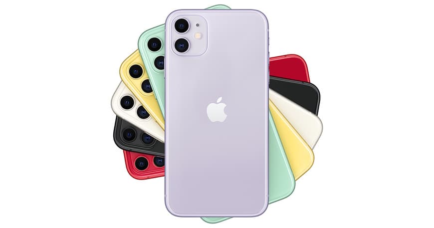 Moda iPhone 11 - Apple (ES)