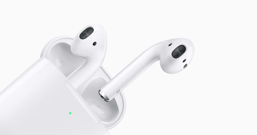 Moda AirPods (2nd generation) - Apple