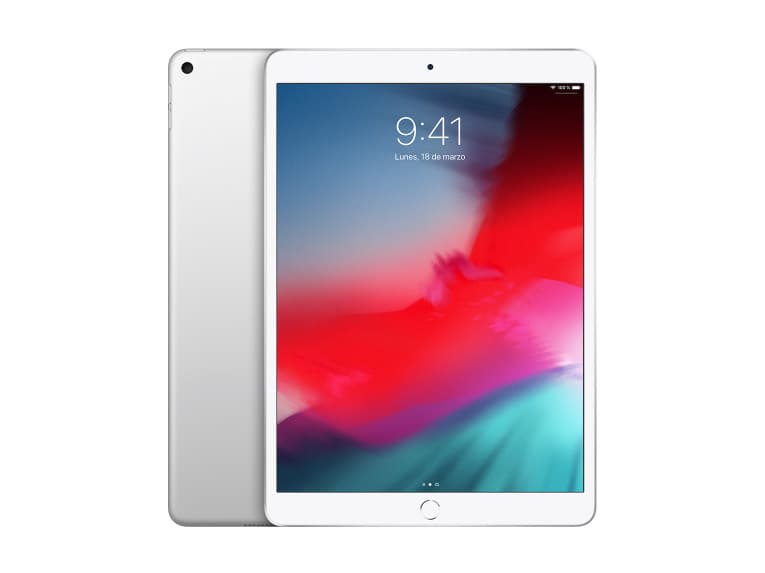 Moda iPad Air de 10,5 pulgadas 64 GB WiFi Plata 