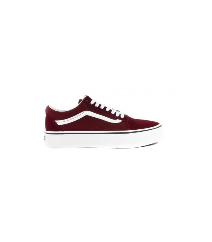 Producto Zapatillas Platform Old Skool