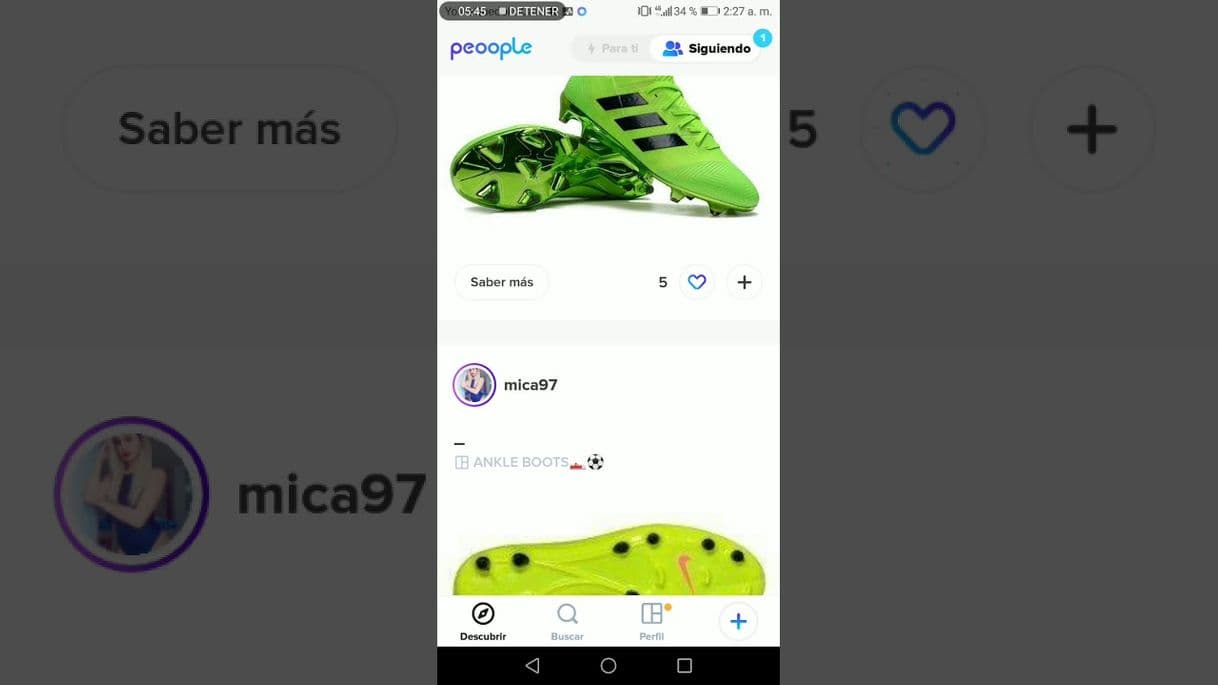 Moda Gana dinero rápidamente con PEOOPLE una app que te hará ...