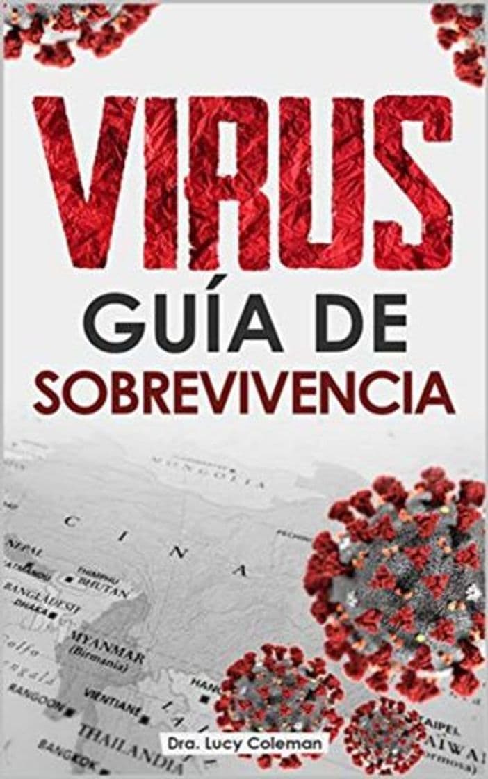 Book Virus: Guía de sobrevivencia