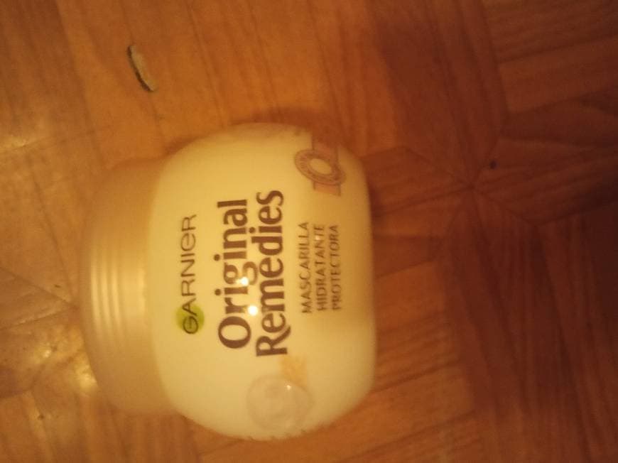 Belleza Garnier Original Remedies Delicatesse de Avena mascarilla capilar cuero cabelludo sensible