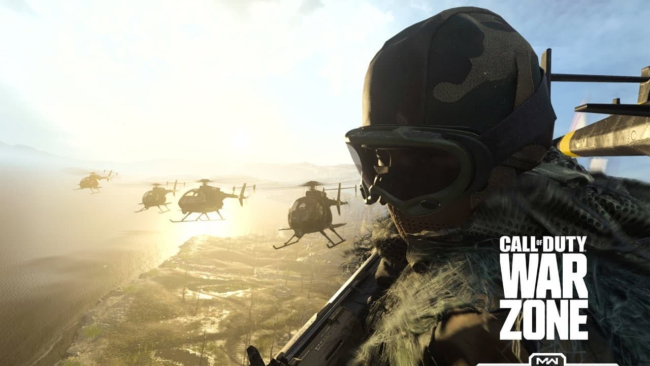 Moda Call of Duty®: Warzone - Official Trailer - YouTube