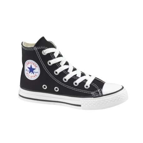 Moda Converse Negras 