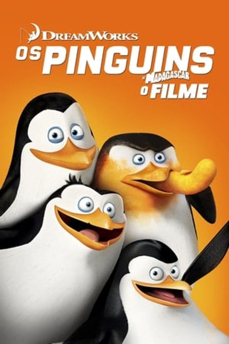 Película Penguins of Madagascar