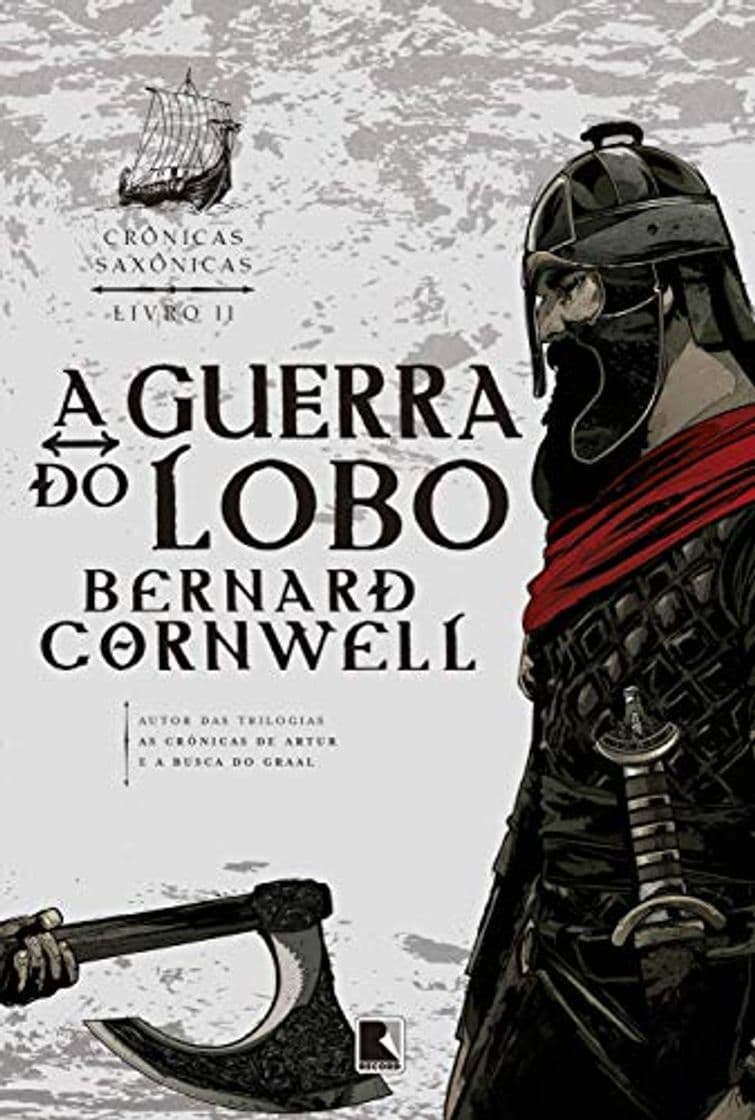 Libro Crônicas Saxônicas: A guerra do lobo