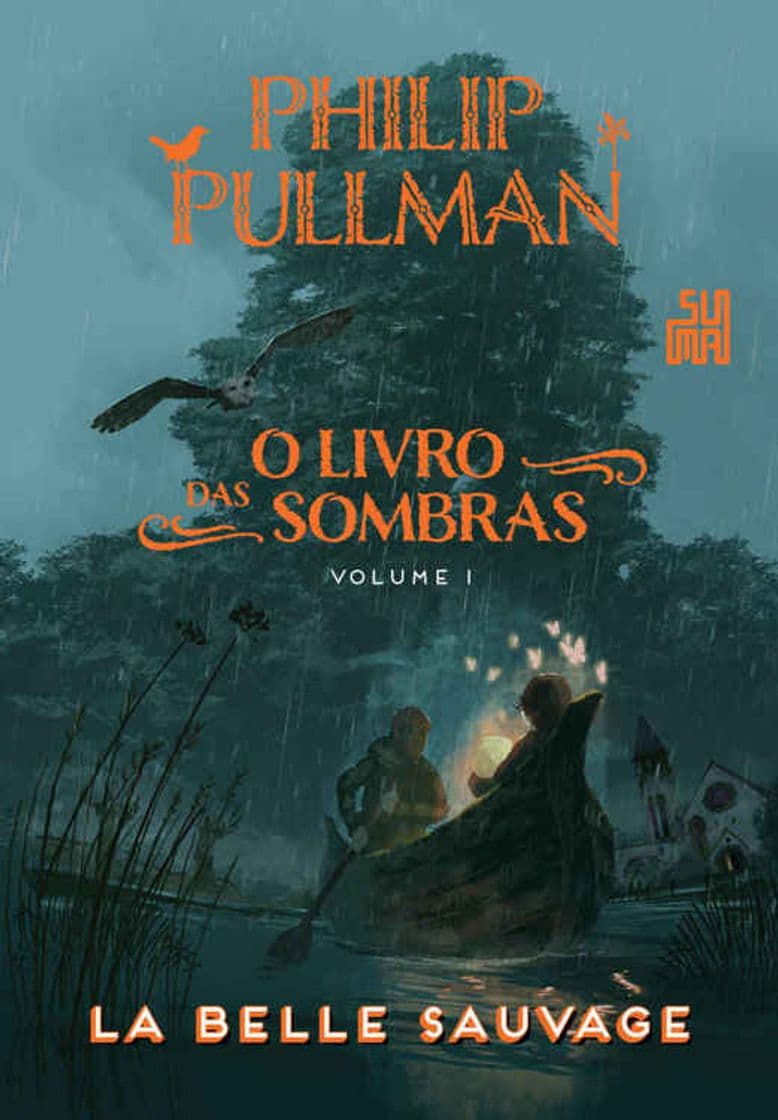 Moda La Belle Sauvage – O Livro das Sombras Vol 01