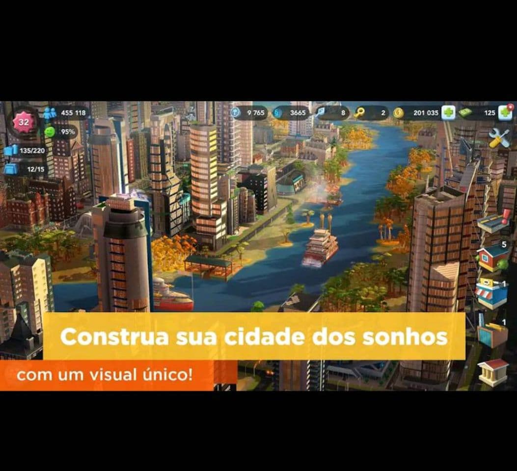 Moda SimCity Buildlt