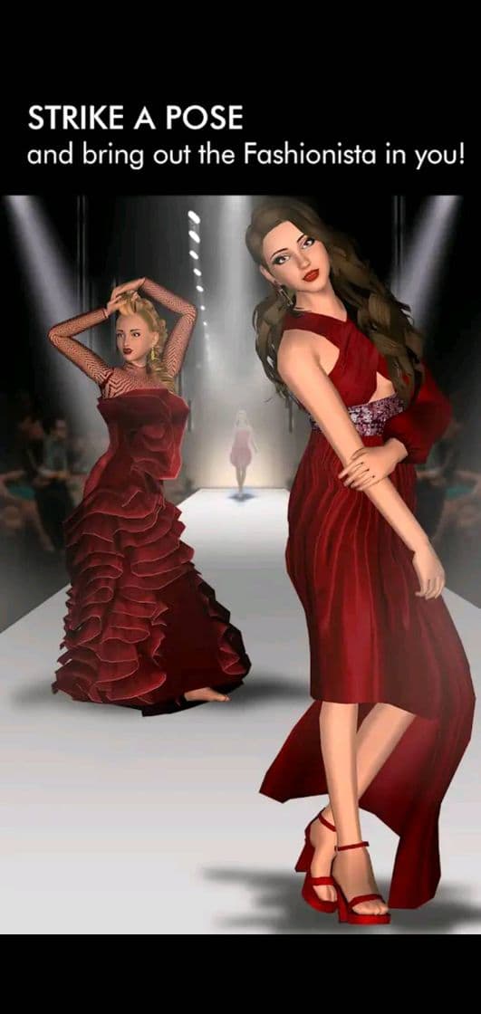 Moda Fashion Empire boutique girl game