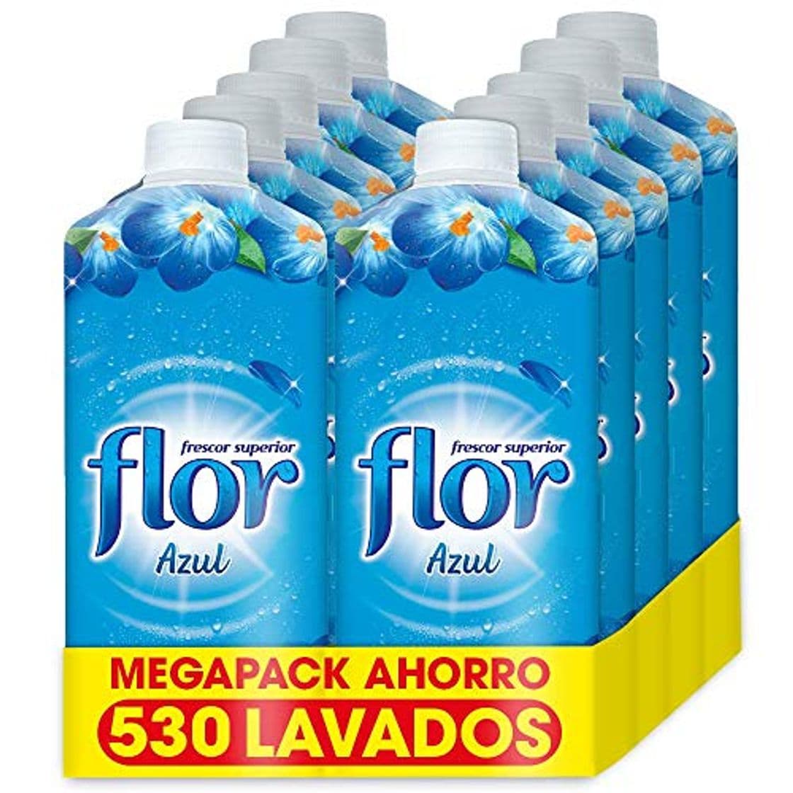 Producto Flor - Suavizante para la ropa concentrado