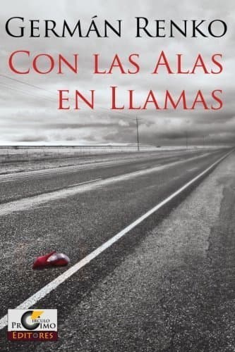 Libro Con las Alas en Llamas