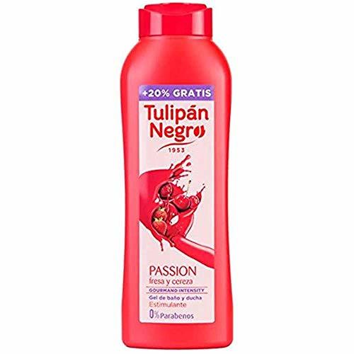 Producto Tulipán Negro Gel 600+120 ml