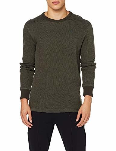 Producto G-STAR RAW Korpaz Round Neck Sudadera, Multicolor