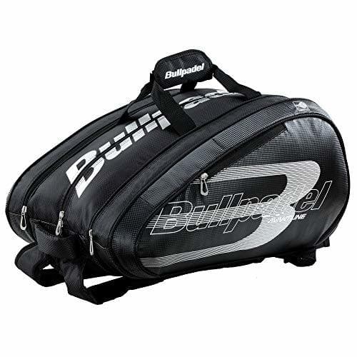 Producto Paletero Bullpadel Avant S LTD Carbon Black