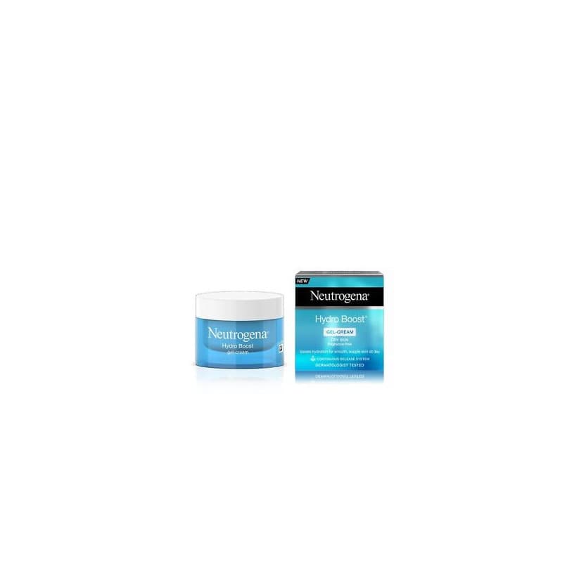 Beauty Neutrogena Crema Facial En Gel Hydro Boost