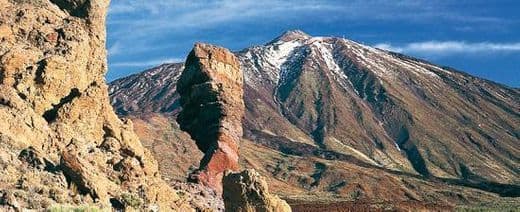 Place Teide