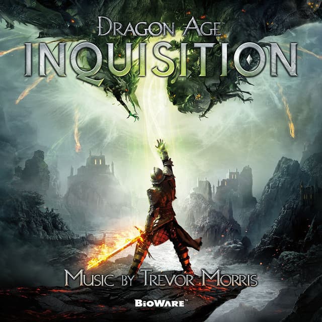 Music Dragon Age Inquisition Soundtrack