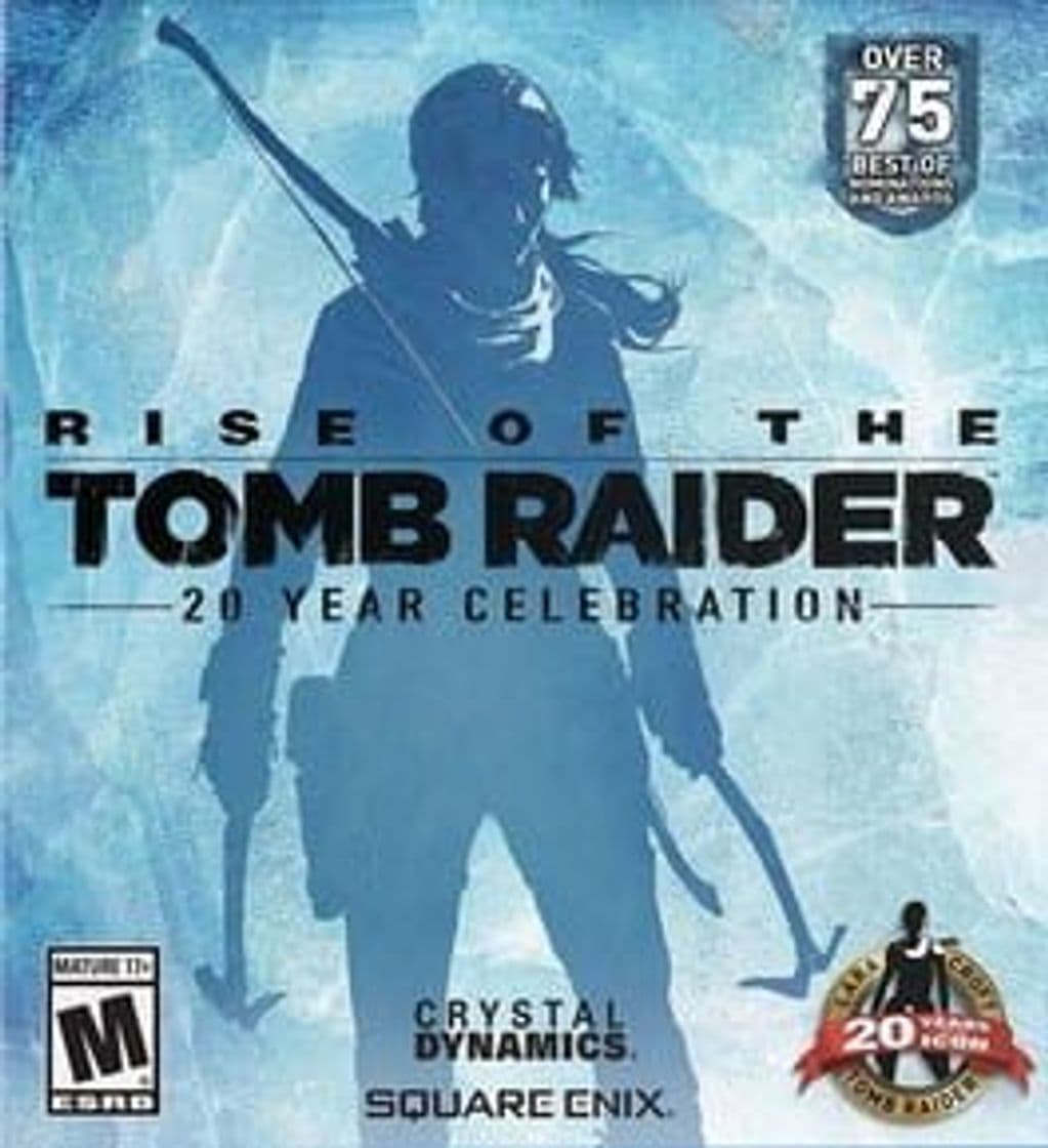 Videogames Rise of the Tomb Raider: 20 Year Celebration