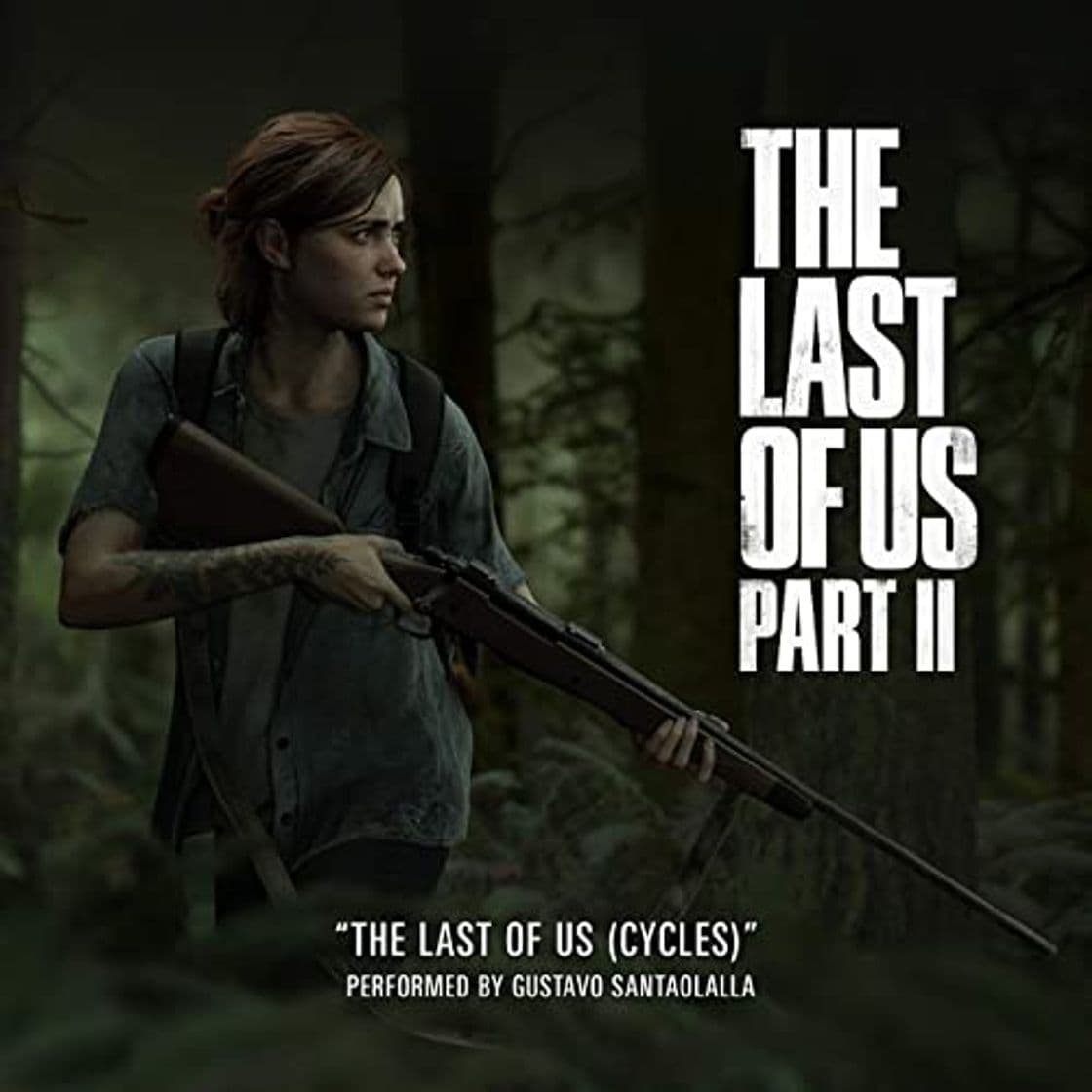 Music The Last Of Us Part 2 ( Original soundtrack)